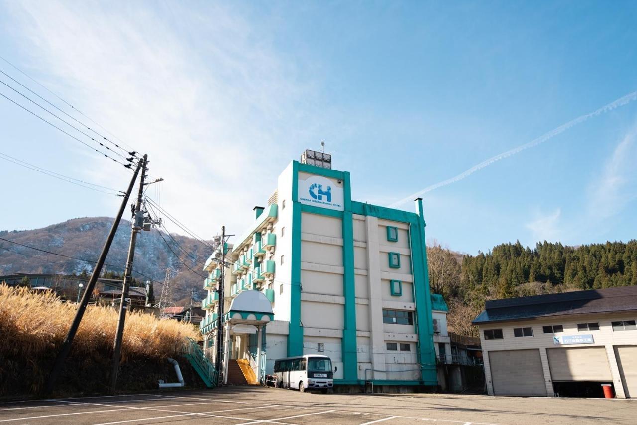 Chenda International Hotel With 2 Small Double Beds - Vacation Stay 82751V 세키 외부 사진